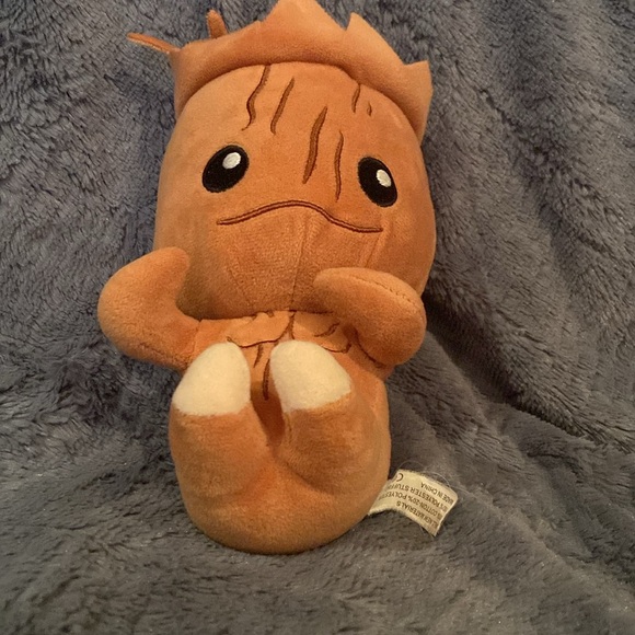3/$30 ๐ Cute Little baby tree plush (Groot?) - Picture 7 of 10